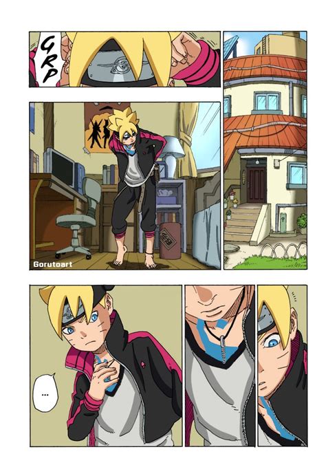 boruto chapter 72|Read Boruto: Naruto Next Generations, Chapter 72。